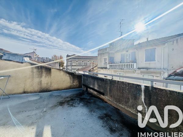 Immeuble à vendre 120 m² Avignon