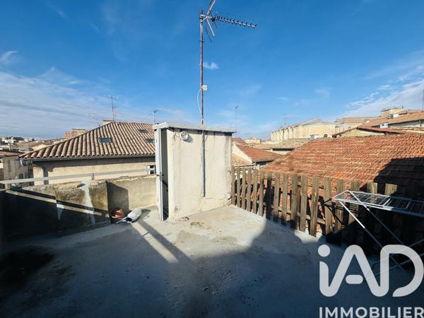 Immeuble à vendre 120 m² Avignon