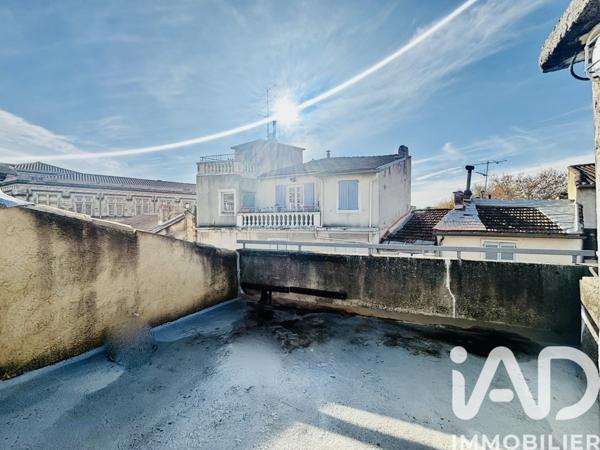 Immeuble à vendre 120 m² Avignon