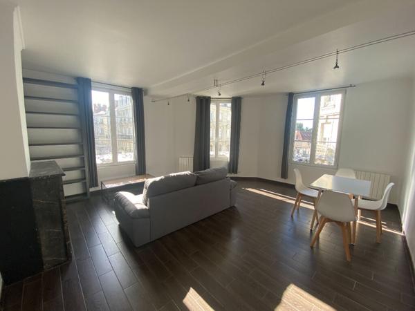 DOUTRE - T3 MEUBLE DISPONIBLE DE SUITE