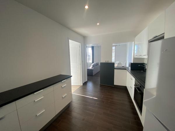 DOUTRE - T3 MEUBLE DISPONIBLE DE SUITE