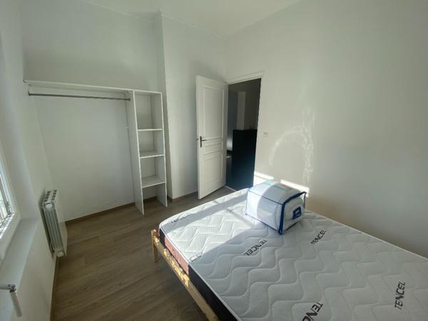 DOUTRE - T3 MEUBLE DISPONIBLE DE SUITE