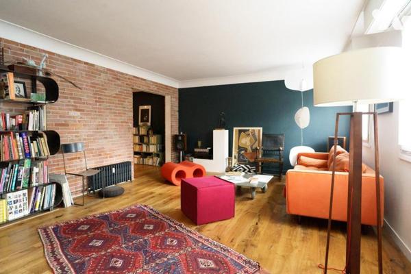 NANTES PROCE - Appartement en rez-de-chaussée 