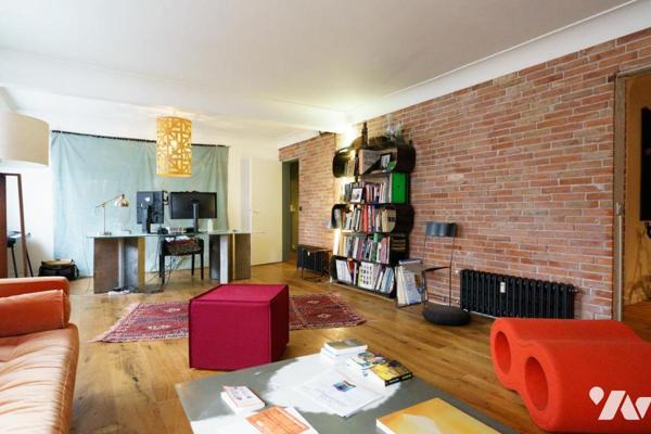 NANTES PROCE - Appartement en rez-de-chaussée 