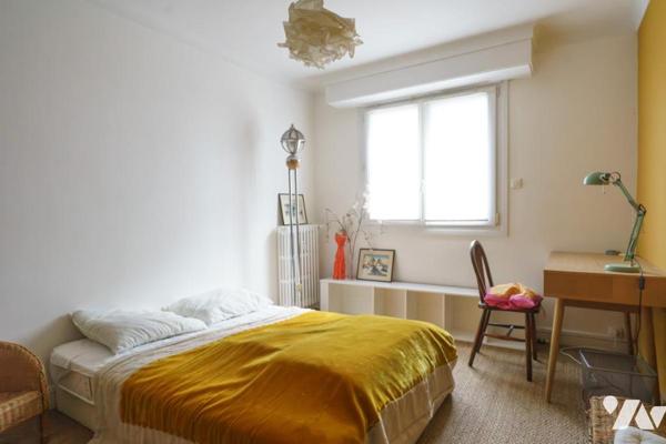 NANTES PROCE - Appartement en rez-de-chaussée 