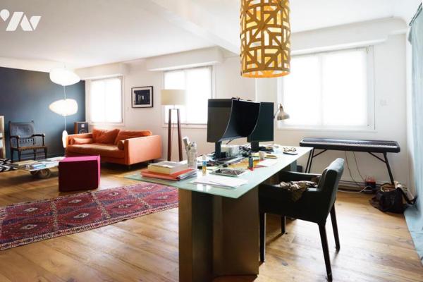 NANTES PROCE - Appartement en rez-de-chaussée 