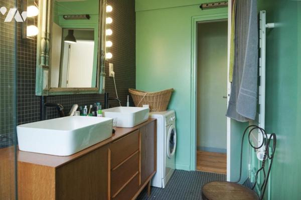 NANTES PROCE - Appartement en rez-de-chaussée 