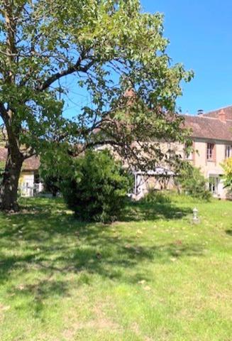 Propriete à vendre 6 pièces Proche de THORIGNY SUR OREUSE (89)