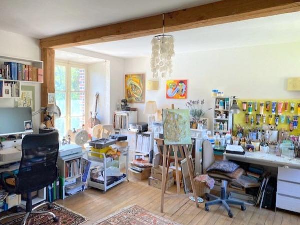 Propriete à vendre 6 pièces Proche de THORIGNY SUR OREUSE (89)