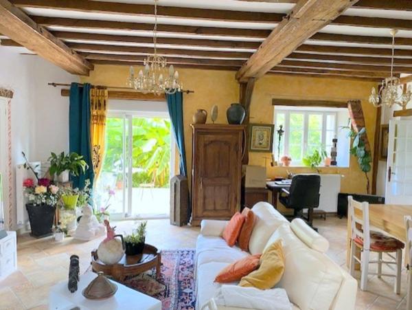 Propriete à vendre 6 pièces Proche de THORIGNY SUR OREUSE (89)