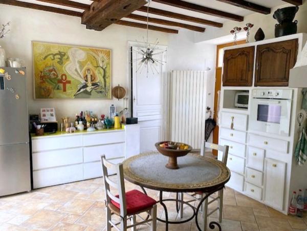 Propriete à vendre 6 pièces Proche de THORIGNY SUR OREUSE (89)