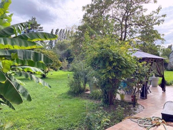 Propriete à vendre 6 pièces Proche de THORIGNY SUR OREUSE (89)