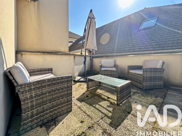 Studio à vendre 27 m² Montfermeil