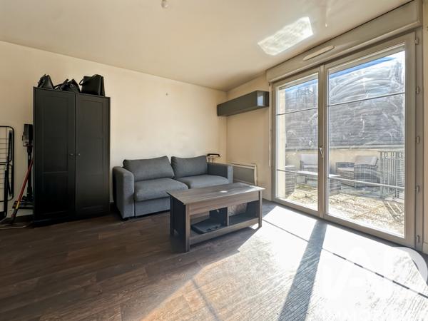 Studio à vendre 27 m² Montfermeil