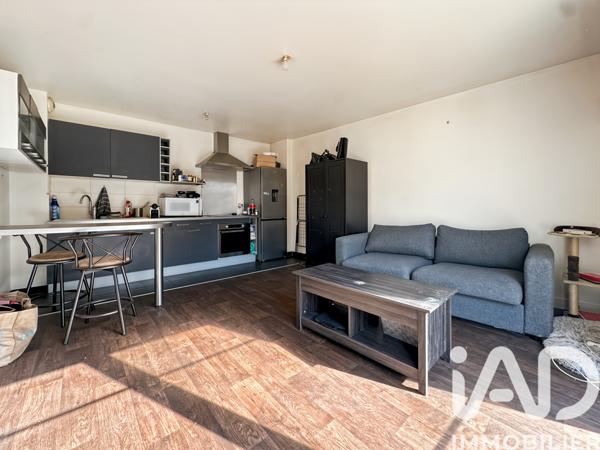 Studio à vendre 27 m² Montfermeil