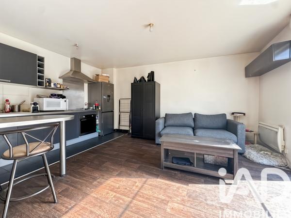 Studio à vendre 27 m² Montfermeil