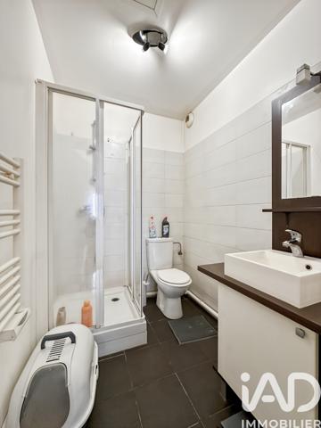 Studio à vendre 27 m² Montfermeil