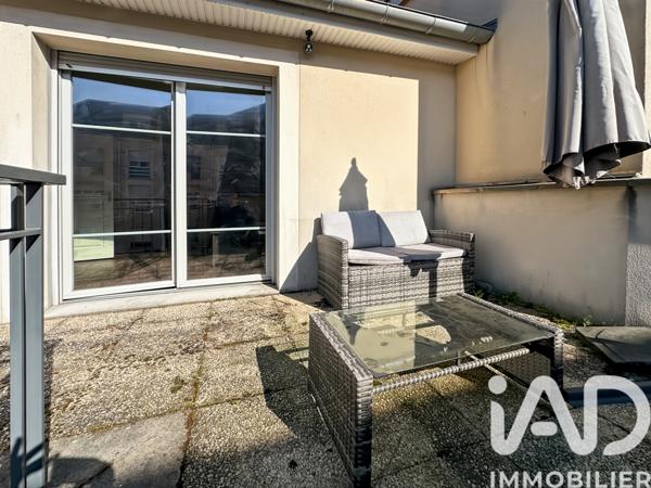 Studio à vendre 27 m² Montfermeil