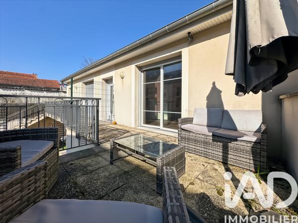 Studio à vendre 27 m² Montfermeil