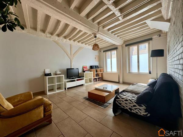 Maison de ville, 5 chambres sans travaux !