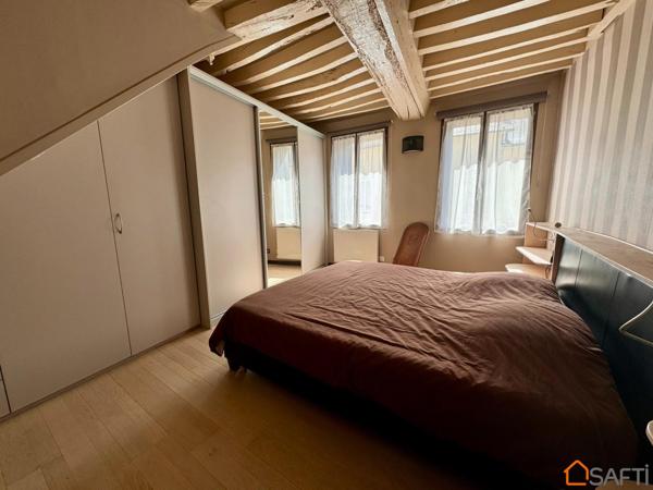 Maison de ville, 5 chambres sans travaux !