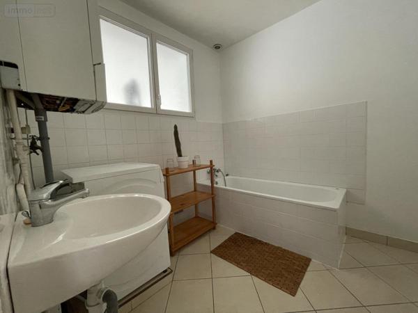 Maison à vendre à Le Mans dans la Sarthe (72000), ref : 72033-375