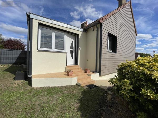 Maison à vendre à Le Mans dans la Sarthe (72000), ref : 72033-375