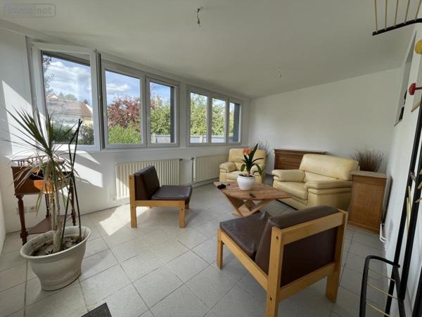 Maison à vendre à Le Mans dans la Sarthe (72000), ref : 72033-375