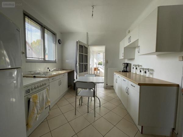 Maison à vendre à Le Mans dans la Sarthe (72000), ref : 72033-375