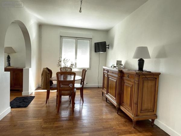 Maison à vendre à Le Mans dans la Sarthe (72000), ref : 72033-375