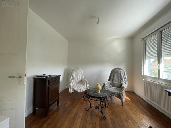 Maison à vendre à Le Mans dans la Sarthe (72000), ref : 72033-375