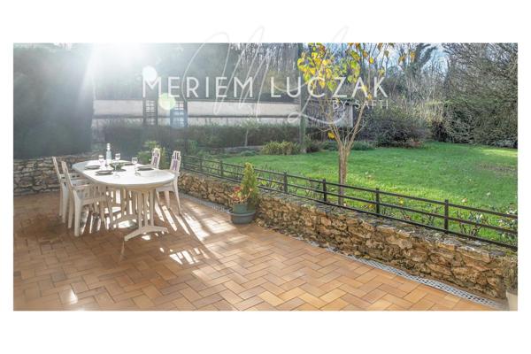 ? Ancienne bâtisse pleine de charme – 155 m² – Grand terrain