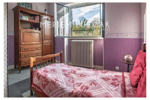 ? Ancienne bâtisse pleine de charme – 155 m² – Grand terrain