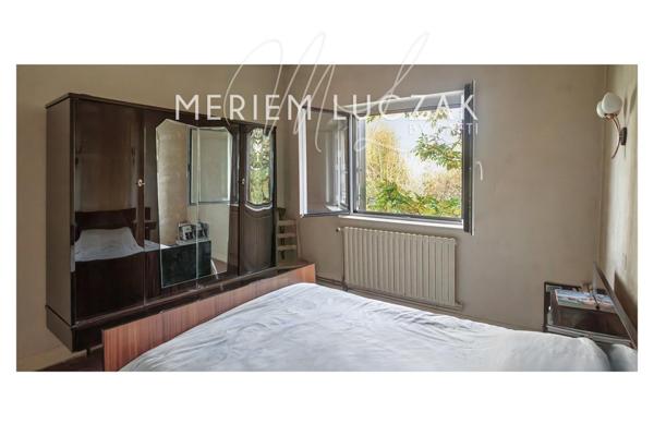 ? Ancienne bâtisse pleine de charme – 155 m² – Grand terrain