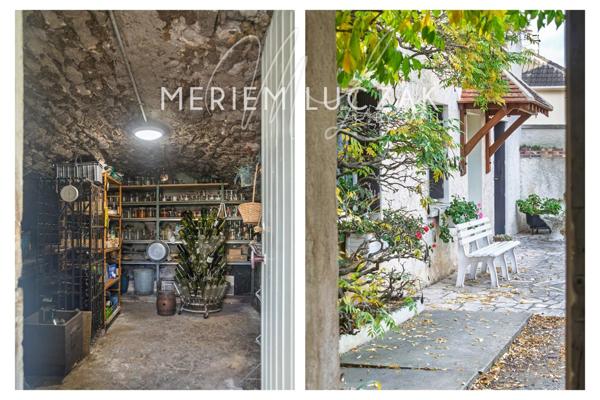 ? Ancienne bâtisse pleine de charme – 155 m² – Grand terrain