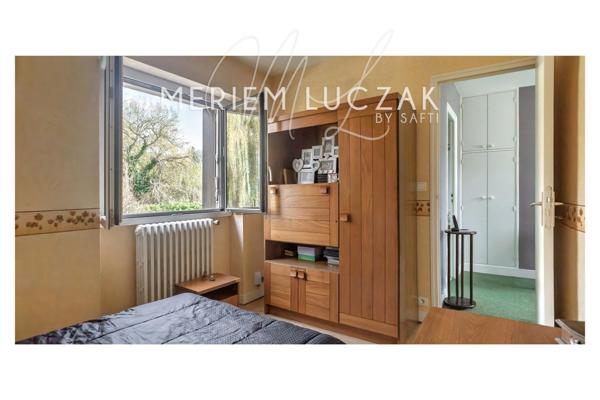 ? Ancienne bâtisse pleine de charme – 155 m² – Grand terrain