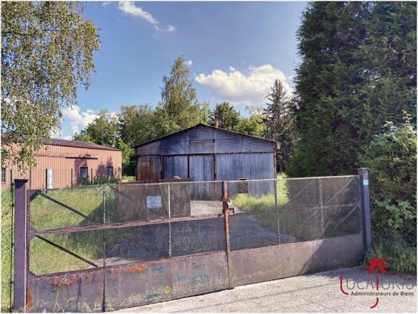 Location Local industriel 1 pièce Vineuil-Saint-Firmin (60500)