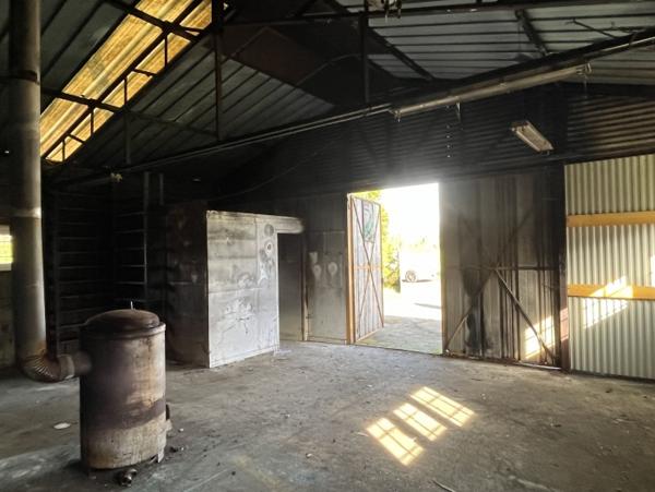Location Local industriel 1 pièce Vineuil-Saint-Firmin (60500)
