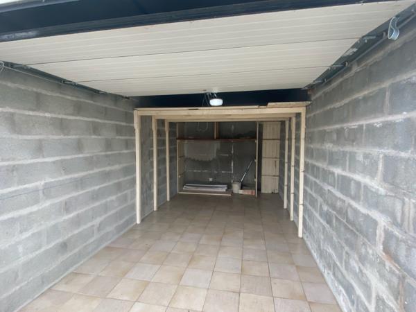 Appartement T5 avec terrasse et garage