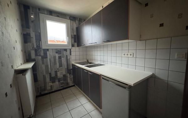 Appartement à vendre    1 pièce • 25,13 m2 Bourg-de-Péage