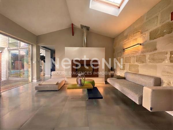 Maison d'architecte Lumière et élégance au coeur de Talence