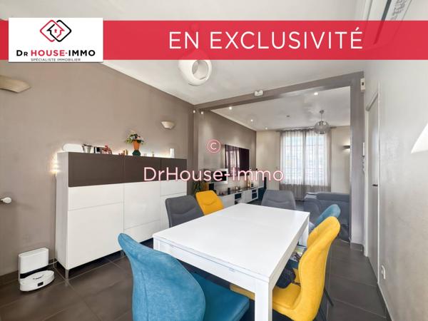 Maison à vendre 5 pièces de 95 m²