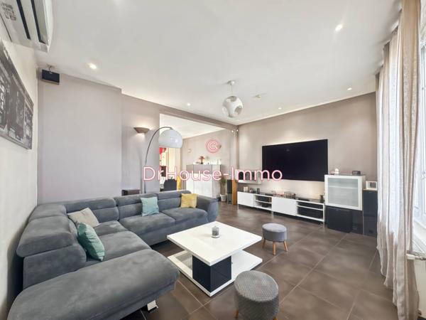 Maison à vendre 5 pièces de 95 m²