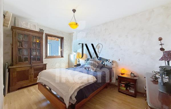 Appartement 3 pièces   80 m2 avec terrasse et garage