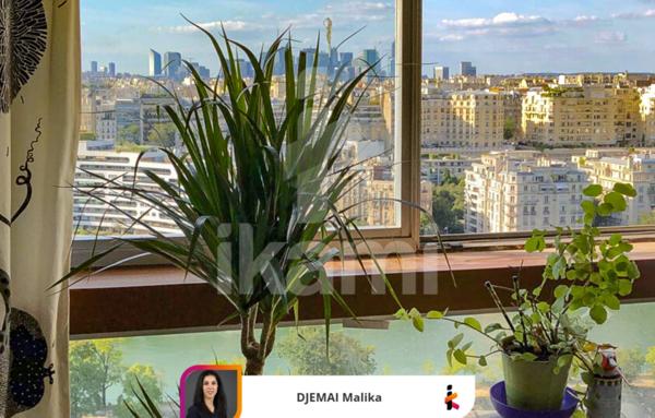 APPARTEMENT STUDIO 28.36 M2 VUE EXCEPTIONNELLE