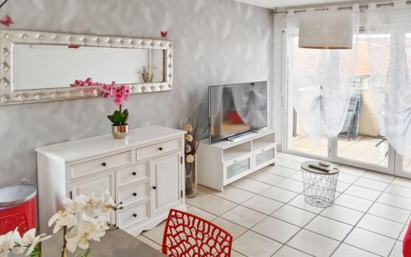 Appartement à vendre    2 pièces • 43,37 m2 Romans-sur-Isère