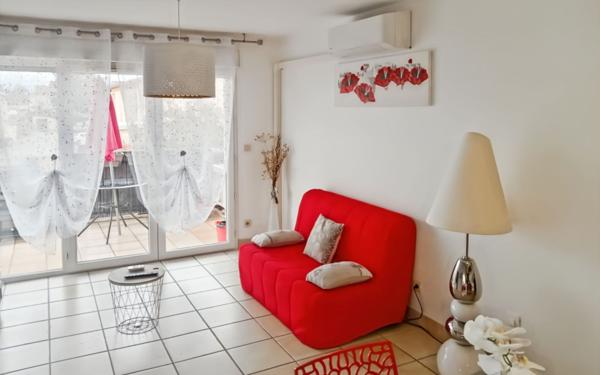 Appartement à vendre    2 pièces • 43,37 m2 Romans-sur-Isère