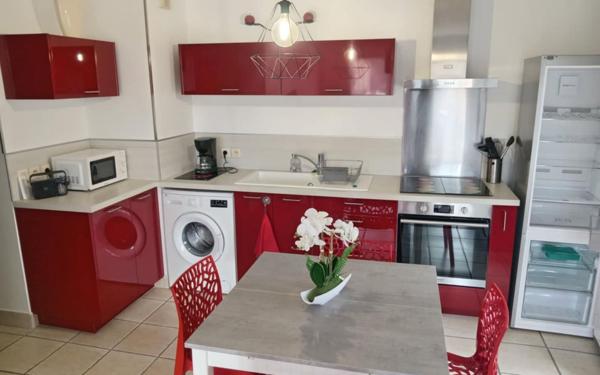 Appartement à vendre    2 pièces • 43,37 m2 Romans-sur-Isère