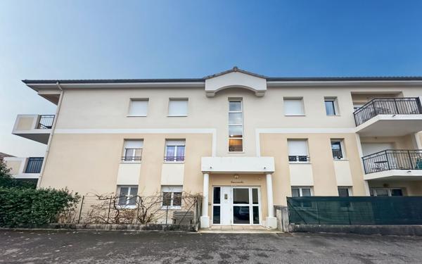 Appartement à vendre    2 pièces • 43,37 m2 Romans-sur-Isère