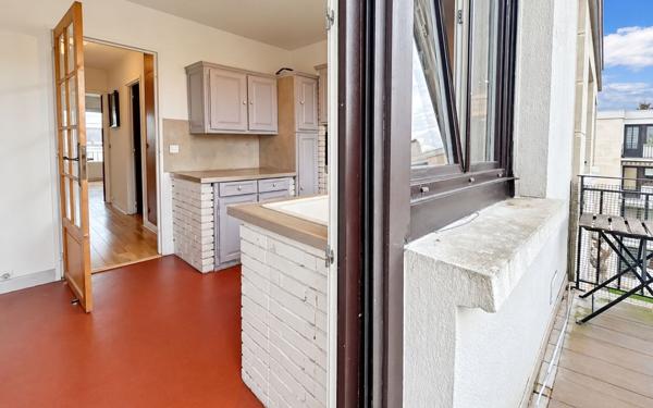 Appartement à vendre